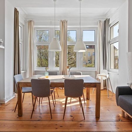 Primeflats - Apartment Togo Berlin-Wedding Екстер'єр фото