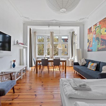 Primeflats - Apartment Togo Berlin-Wedding Екстер'єр фото