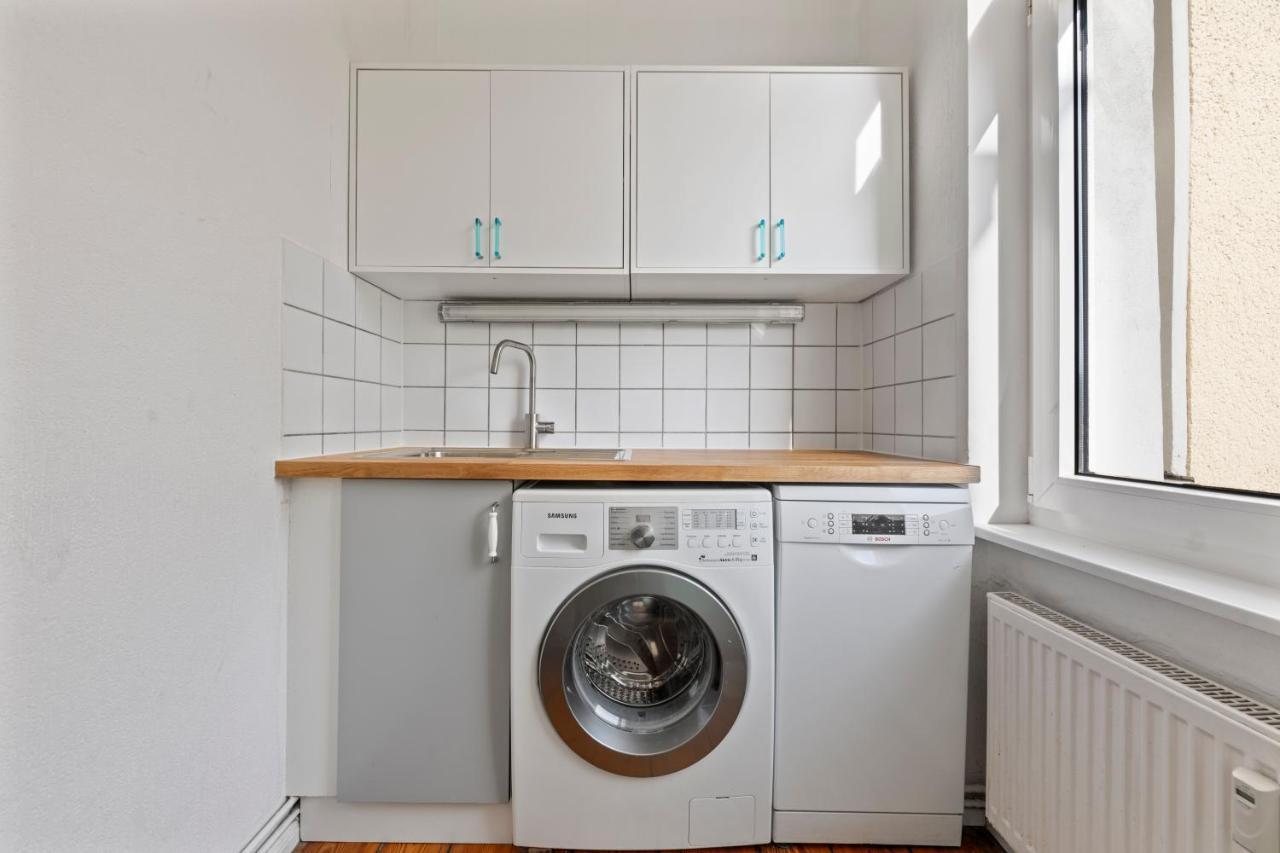 Primeflats - Apartment Togo Berlin-Wedding Екстер'єр фото