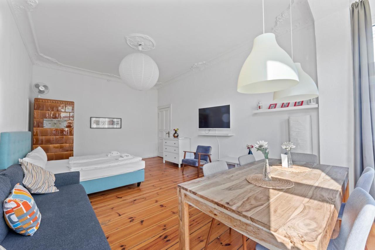 Primeflats - Apartment Togo Berlin-Wedding Екстер'єр фото