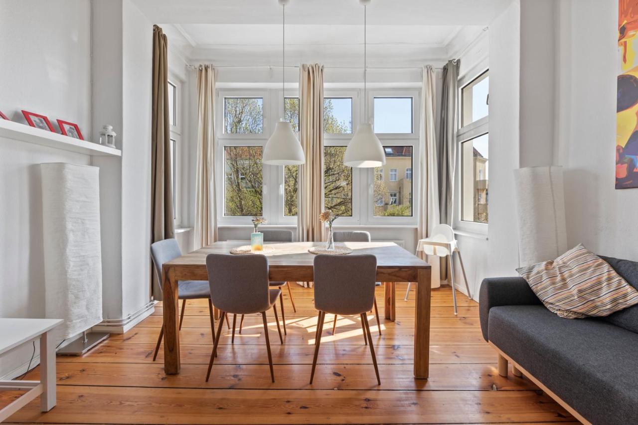 Primeflats - Apartment Togo Berlin-Wedding Екстер'єр фото