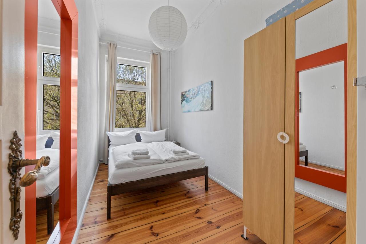 Primeflats - Apartment Togo Berlin-Wedding Екстер'єр фото