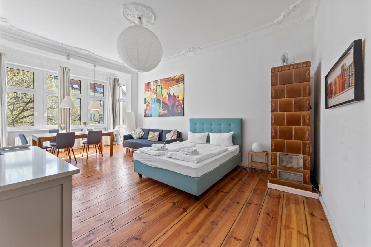 Primeflats - Apartment Togo Berlin-Wedding Екстер'єр фото