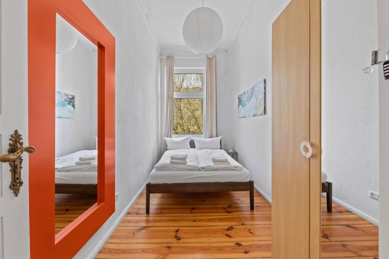 Primeflats - Apartment Togo Berlin-Wedding Екстер'єр фото