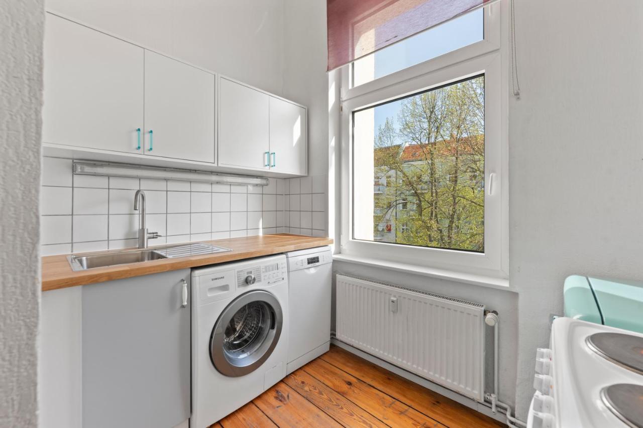 Primeflats - Apartment Togo Berlin-Wedding Екстер'єр фото