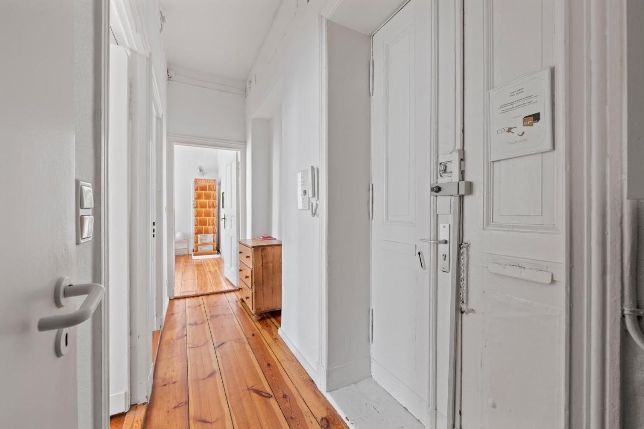Primeflats - Apartment Togo Berlin-Wedding Екстер'єр фото