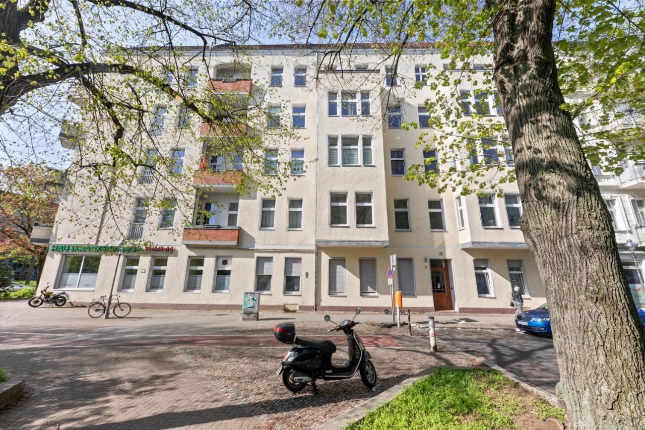 Primeflats - Apartment Togo Berlin-Wedding Екстер'єр фото