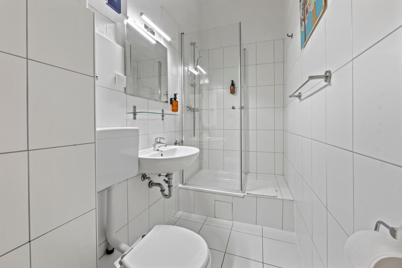 Primeflats - Apartment Togo Berlin-Wedding Екстер'єр фото