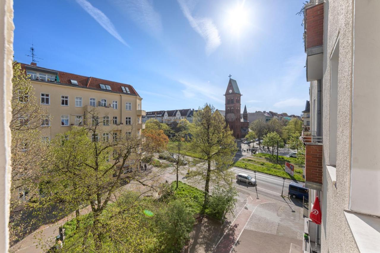 Primeflats - Apartment Togo Berlin-Wedding Екстер'єр фото