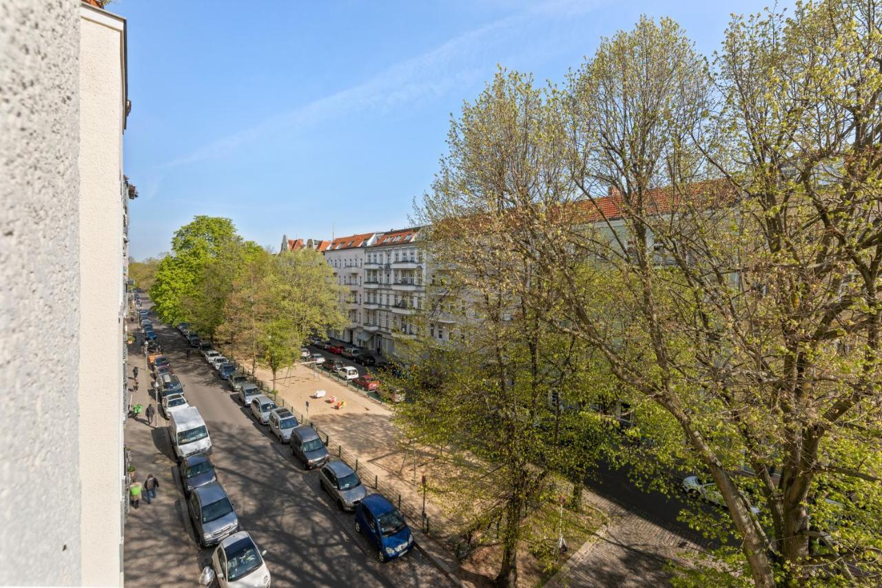 Primeflats - Apartment Togo Berlin-Wedding Екстер'єр фото